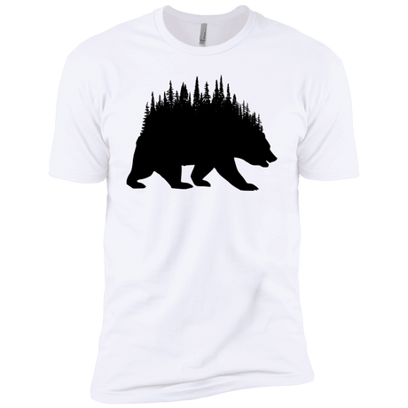 T-Shirts White / X-Small Bears Home Men's Premium T-Shirt