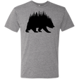 T-Shirts Premium Heather / S Bears Home Men's Triblend T-Shirt