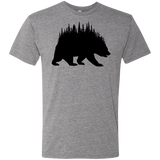 T-Shirts Premium Heather / S Bears Home Men's Triblend T-Shirt
