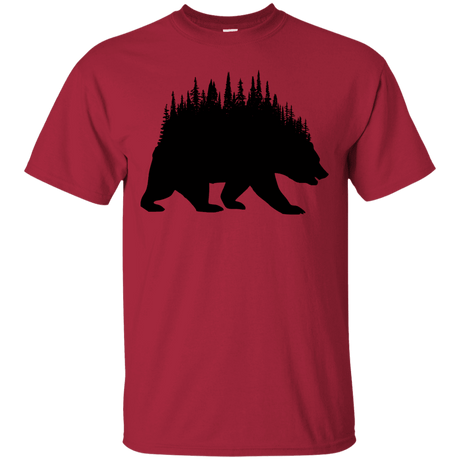 T-Shirts Cardinal / S Bears Home T-Shirt