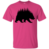 T-Shirts Heliconia / S Bears Home T-Shirt