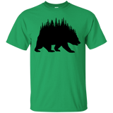 T-Shirts Irish Green / S Bears Home T-Shirt