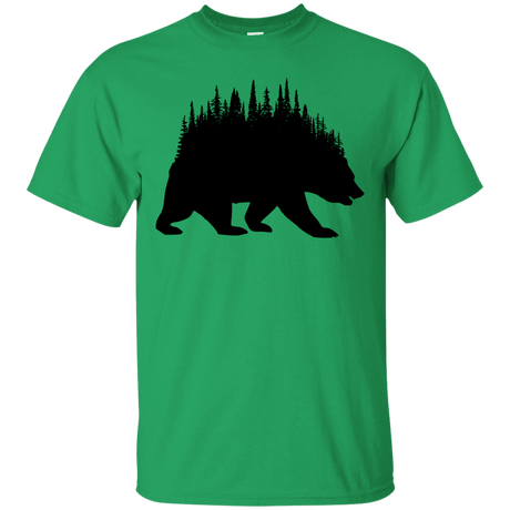 T-Shirts Irish Green / S Bears Home T-Shirt