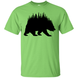 T-Shirts Lime / S Bears Home T-Shirt