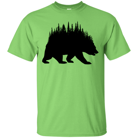 T-Shirts Lime / S Bears Home T-Shirt