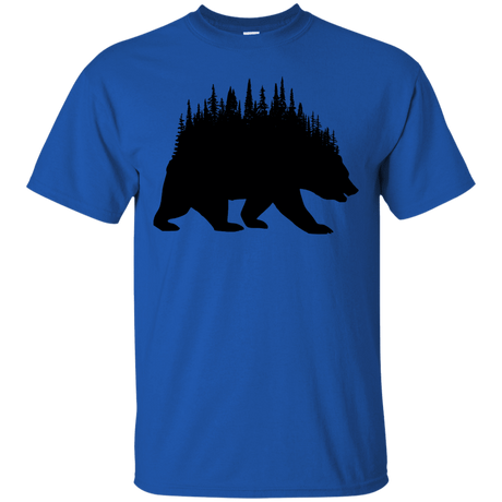 T-Shirts Royal / S Bears Home T-Shirt