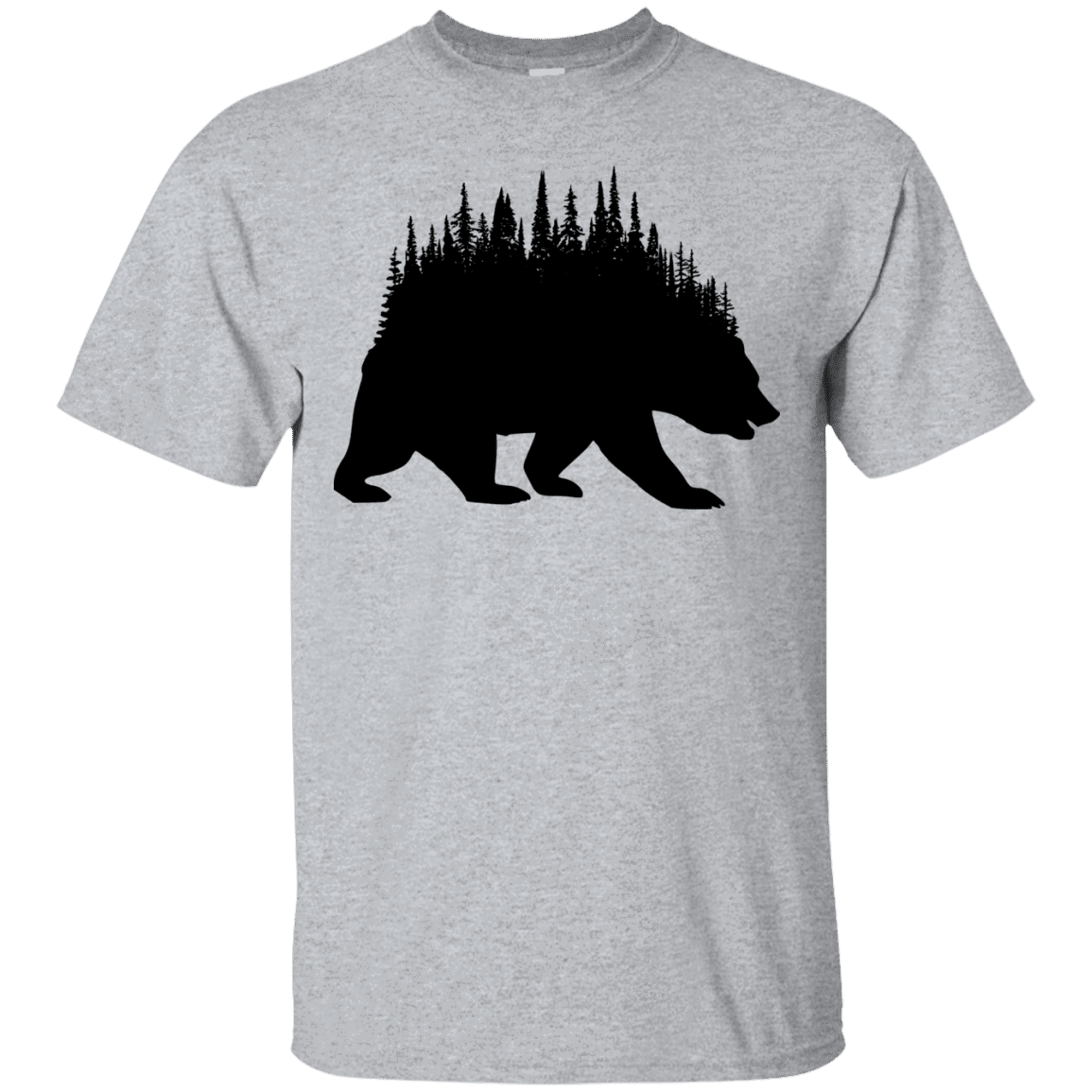 T-Shirts Sport Grey / S Bears Home T-Shirt