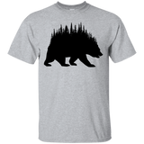 T-Shirts Sport Grey / S Bears Home T-Shirt