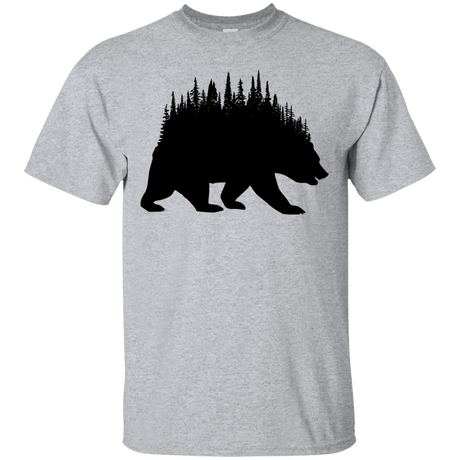 T-Shirts Sport Grey / S Bears Home T-Shirt