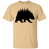 T-Shirts Vegas Gold / S Bears Home T-Shirt