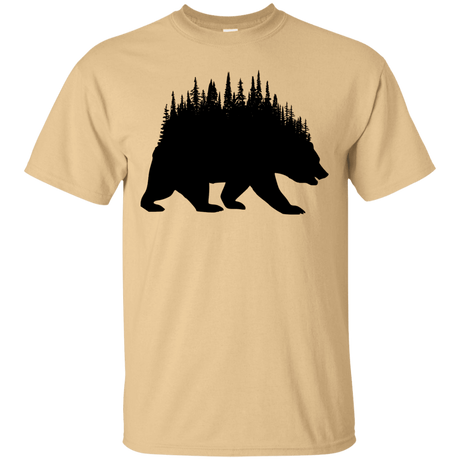 T-Shirts Vegas Gold / S Bears Home T-Shirt