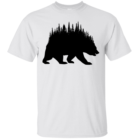 T-Shirts White / S Bears Home T-Shirt