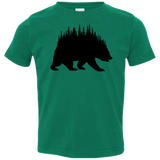 T-Shirts Kelly / 2T Bears Home Toddler Premium T-Shirt