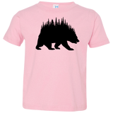 T-Shirts Pink / 2T Bears Home Toddler Premium T-Shirt