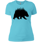 T-Shirts Cancun / X-Small Bears Home Women's Premium T-Shirt