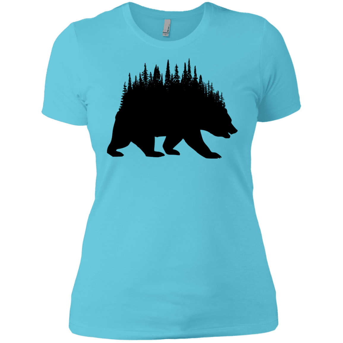 T-Shirts Cancun / X-Small Bears Home Women's Premium T-Shirt