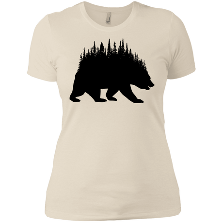 T-Shirts Ivory/ / X-Small Bears Home Women's Premium T-Shirt