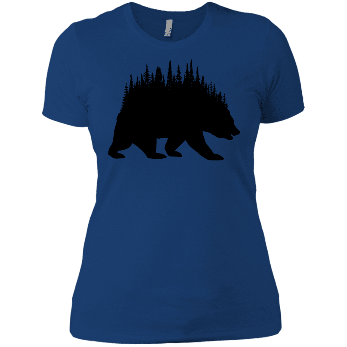 T-Shirts Royal / X-Small Bears Home Women's Premium T-Shirt
