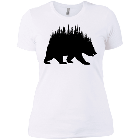 T-Shirts White / X-Small Bears Home Women's Premium T-Shirt