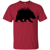 T-Shirts Cardinal / YXS Bears Home Youth T-Shirt