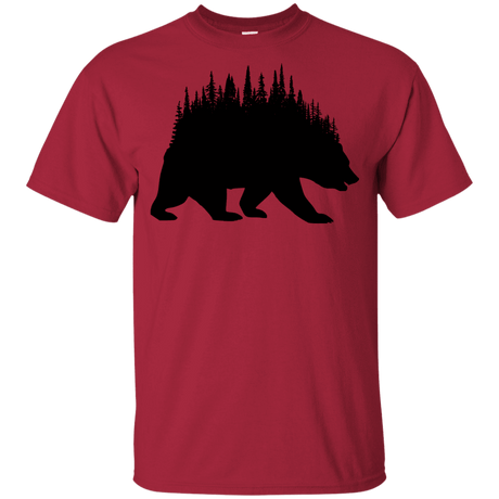 T-Shirts Cardinal / YXS Bears Home Youth T-Shirt