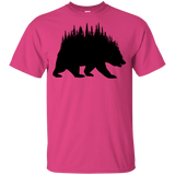 T-Shirts Heliconia / YXS Bears Home Youth T-Shirt