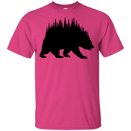 T-Shirts Heliconia / YXS Bears Home Youth T-Shirt