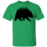 T-Shirts Irish Green / YXS Bears Home Youth T-Shirt