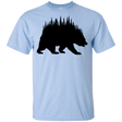 T-Shirts Light Blue / YXS Bears Home Youth T-Shirt