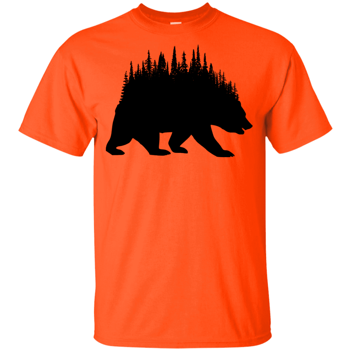 T-Shirts Orange / YXS Bears Home Youth T-Shirt