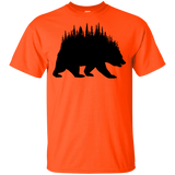 T-Shirts Orange / YXS Bears Home Youth T-Shirt