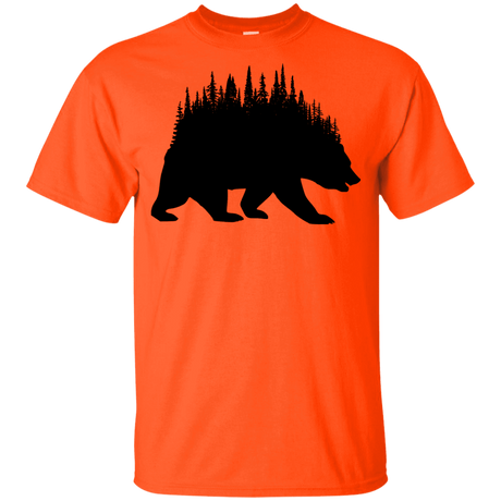 T-Shirts Orange / YXS Bears Home Youth T-Shirt