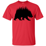 T-Shirts Red / YXS Bears Home Youth T-Shirt