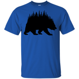 T-Shirts Royal / YXS Bears Home Youth T-Shirt