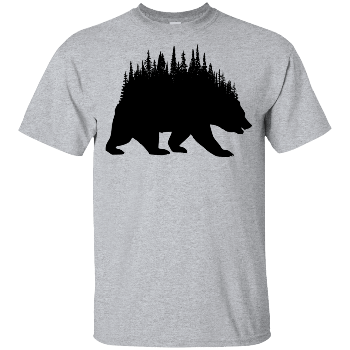 T-Shirts Sport Grey / YXS Bears Home Youth T-Shirt