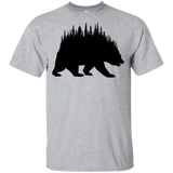 T-Shirts Sport Grey / YXS Bears Home Youth T-Shirt