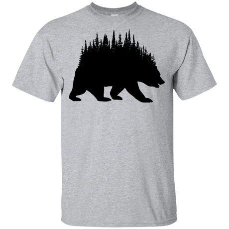 T-Shirts Sport Grey / YXS Bears Home Youth T-Shirt