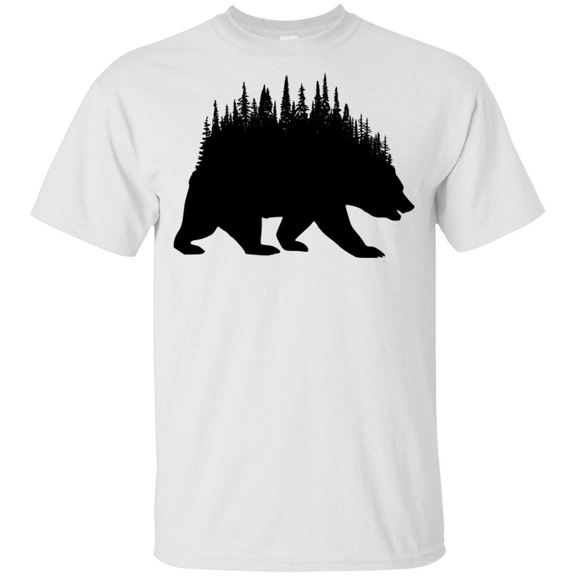 T-Shirts White / YXS Bears Home Youth T-Shirt