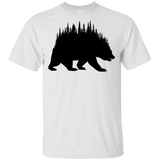 T-Shirts White / YXS Bears Home Youth T-Shirt