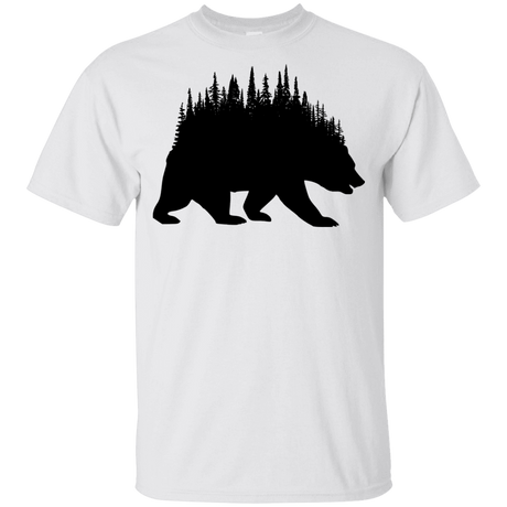 T-Shirts White / YXS Bears Home Youth T-Shirt