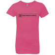 T-Shirts Hot Pink / YXS Beast Mode Activated Girls Premium T-Shirt