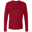 T-Shirts Cardinal / Small Beast Mode Activated Men's Premium Long Sleeve