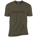 T-Shirts Military Green / X-Small Beast Mode Activated Men's Premium T-Shirt