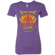 T-Shirts Purple Rush / Small Beast Mode Gym Women's Triblend T-Shirt