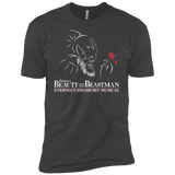 T-Shirts Heavy Metal / YXS Beauty and the Beastman Boys Premium T-Shirt
