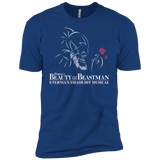 T-Shirts Royal / YXS Beauty and the Beastman Boys Premium T-Shirt