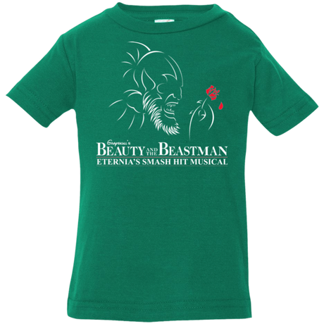 T-Shirts Kelly / 6 Months Beauty and the Beastman Infant Premium T-Shirt