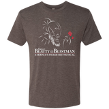 T-Shirts Macchiato / Small Beauty and the Beastman Men's Triblend T-Shirt