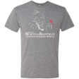 T-Shirts Premium Heather / Small Beauty and the Beastman Men's Triblend T-Shirt