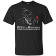 T-Shirts Black / Small Beauty and the Beastman T-Shirt